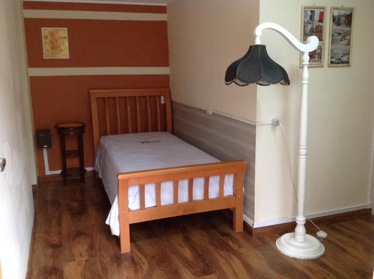 Braunes Guest House 新弗里堡 外观 照片